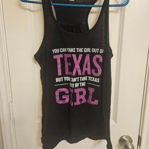 Bella Texas Tank